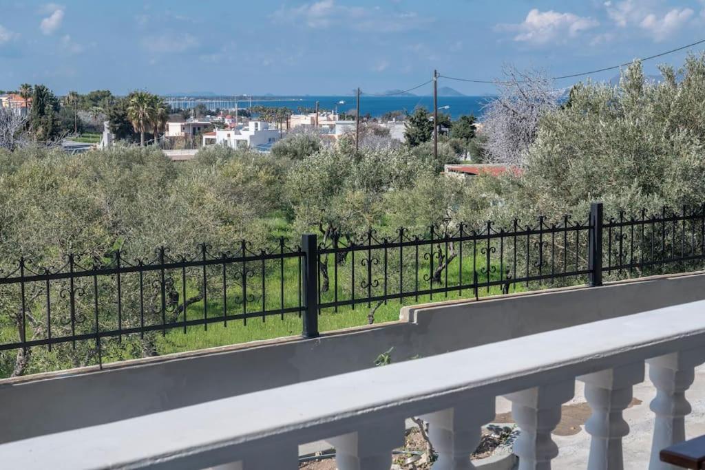 Kos Helios House Apartment Psalidi  Exterior foto