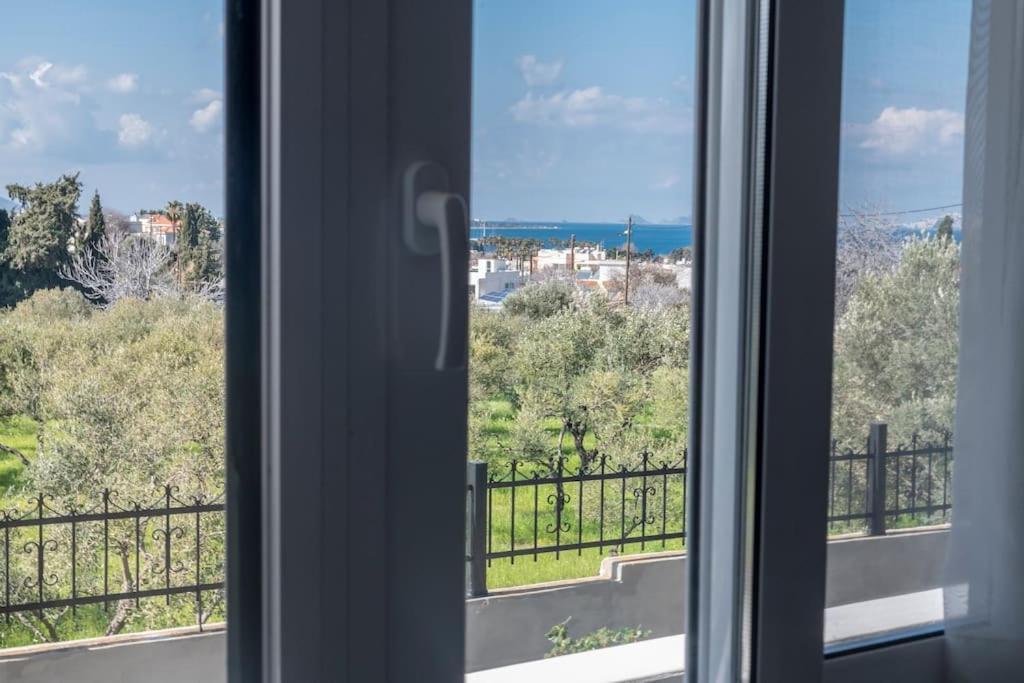 Kos Helios House Apartment Psalidi  Exterior foto